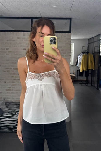 Herskind, Paulo Top, White